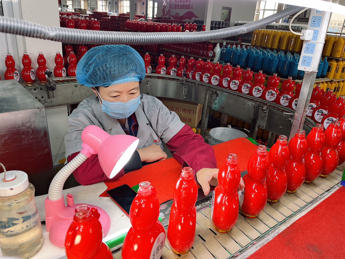 祥盛玻璃展示企业风貌